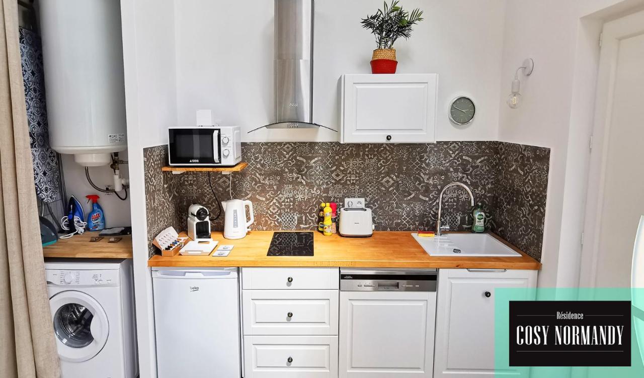 Apartamento Cosy Normandy - 04