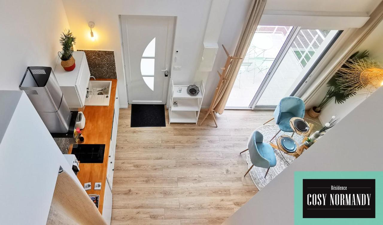 Apartamento Cosy Normandy - 04 *