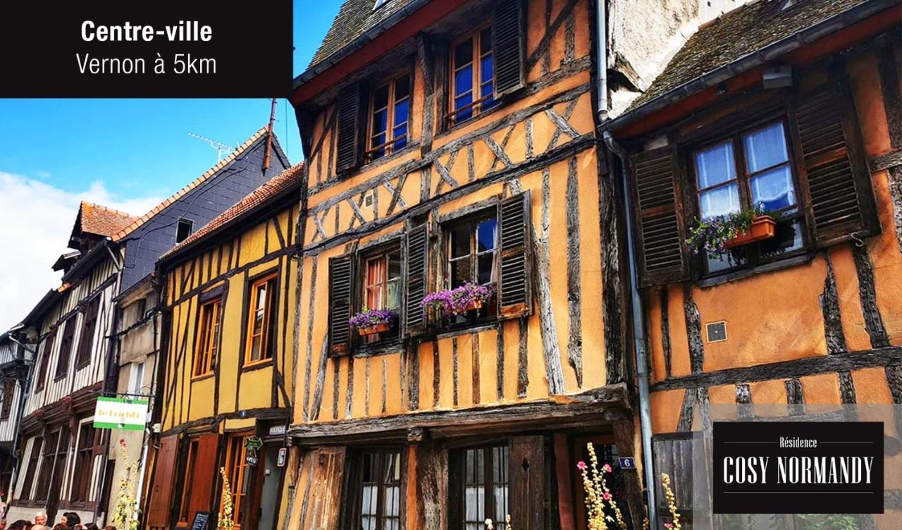 Apartamento Cosy Normandy - 04 *