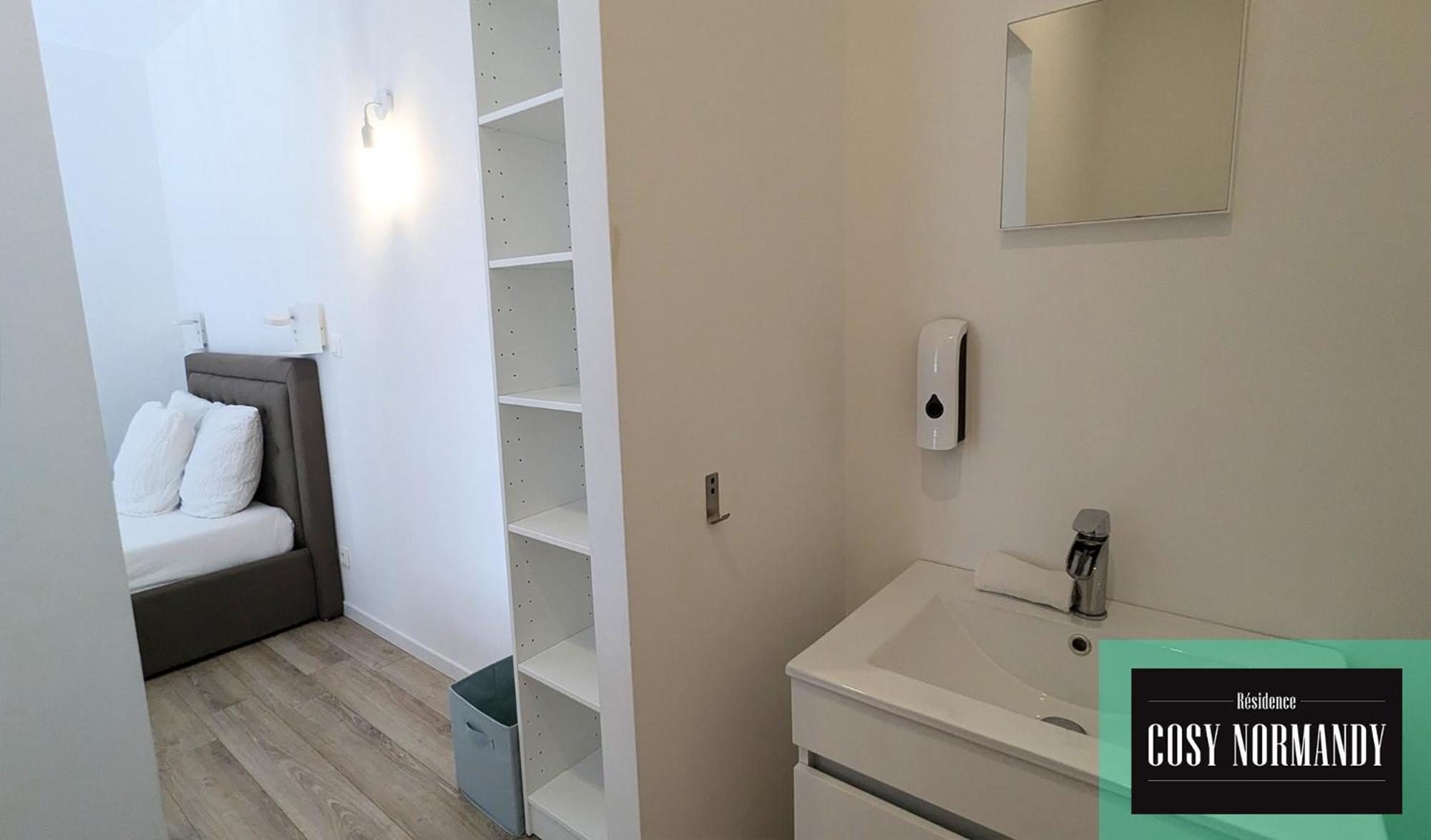 Apartamento Cosy Normandy - 04 Bois-Jerome-Saint-Ouen