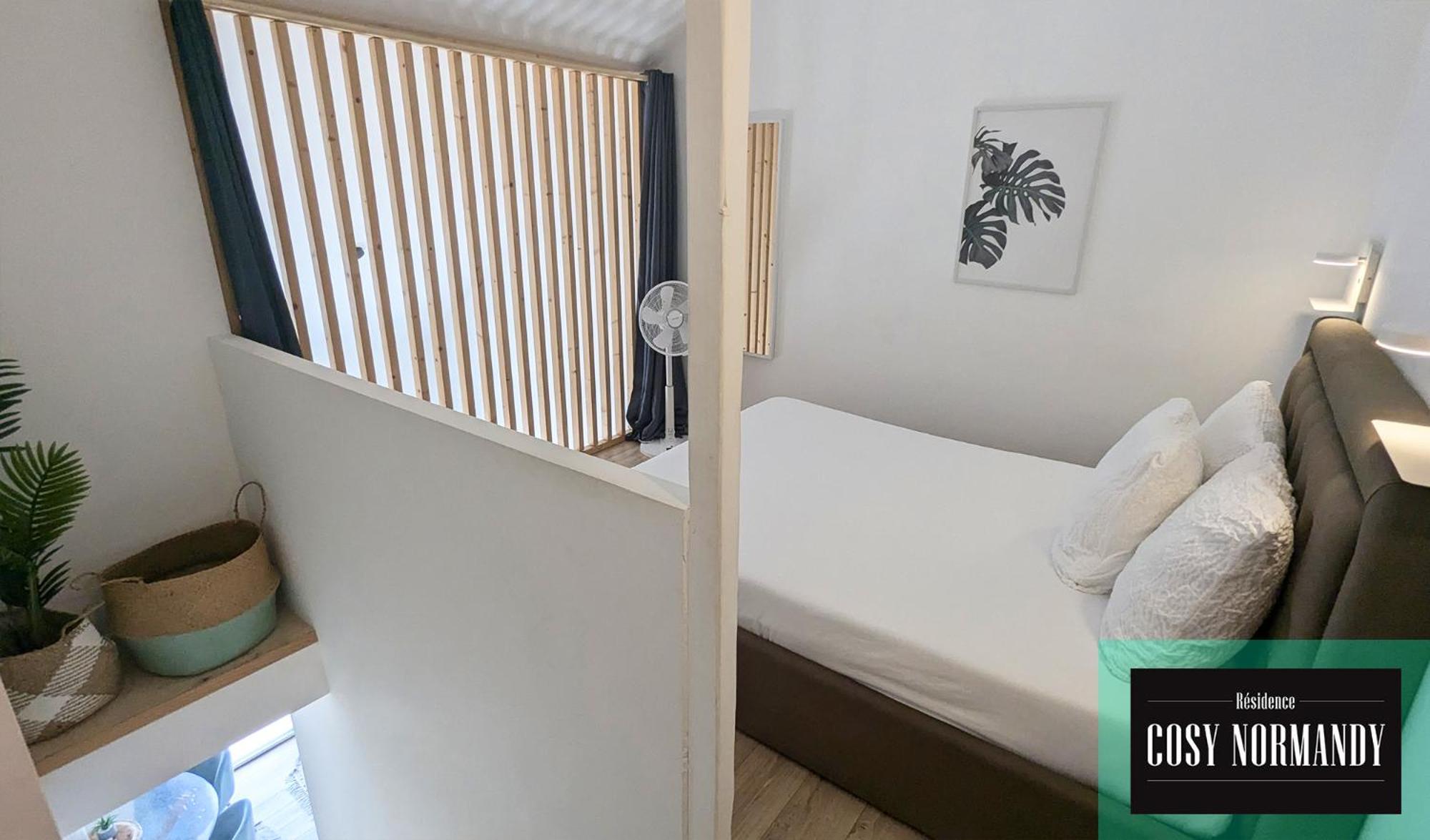 Apartamento Cosy Normandy - 04 Bois-Jerome-Saint-Ouen